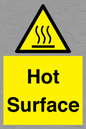 WK1440: Hot Surface