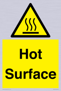 WK1440: Hot Surface