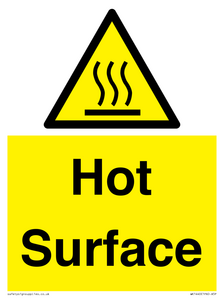 WK1440: Hot Surface