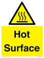 WK1440: Hot Surface