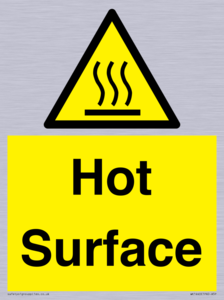 WK1440: Hot Surface