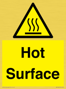WK1440: Hot Surface