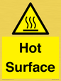 WK1440: Hot Surface