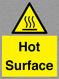 WK1440: Hot Surface