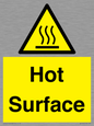 WK1440: Hot Surface