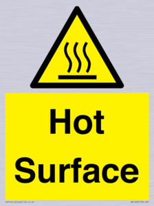 WK1440: Hot Surface