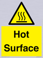 WK1440: Hot Surface