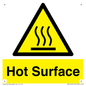 WK1440: Hot Surface