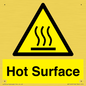 WK1440: Hot Surface