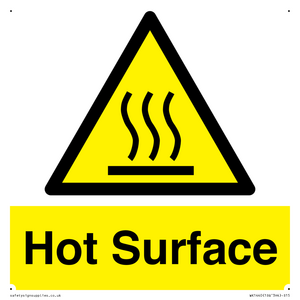 WK1440: Hot Surface