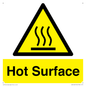 WK1440: Hot Surface