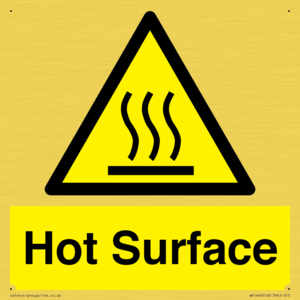 WK1440: Hot Surface