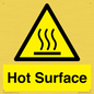 WK1440: Hot Surface