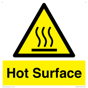 WK1440: Hot Surface