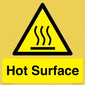 WK1440: Hot Surface