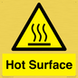 WK1440: Hot Surface