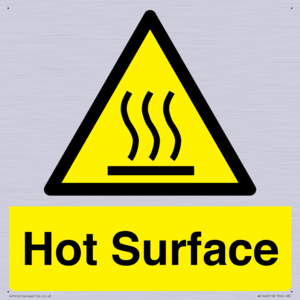 WK1440: Hot Surface