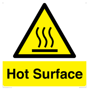 WK1440: Hot Surface