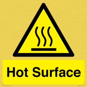 WK1440: Hot Surface