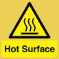 WK1440: Hot Surface