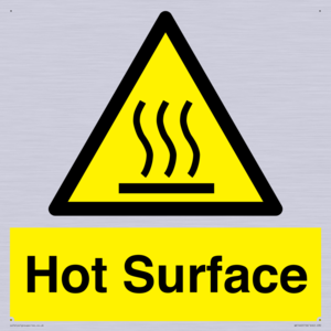 WK1440: Hot Surface