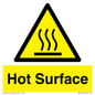 WK1440: Hot Surface