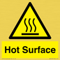 WK1440: Hot Surface