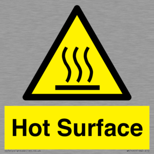WK1440: Hot Surface