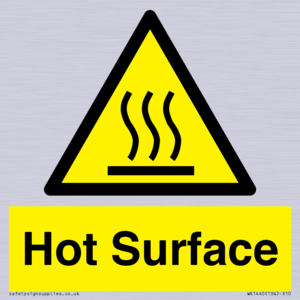 WK1440: Hot Surface