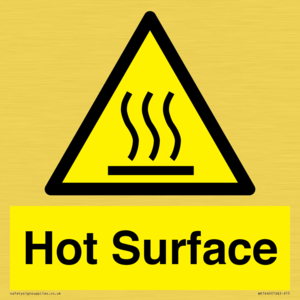 WK1440: Hot Surface
