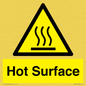 WK1440: Hot Surface