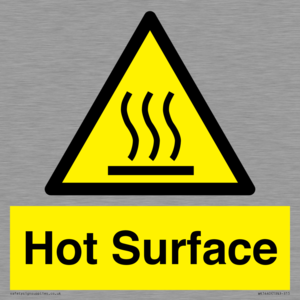 WK1440: Hot Surface