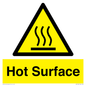 WK1440: Hot Surface
