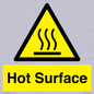 WK1440: Hot Surface