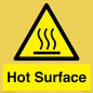 WK1440: Hot Surface