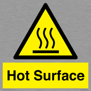 WK1440: Hot Surface
