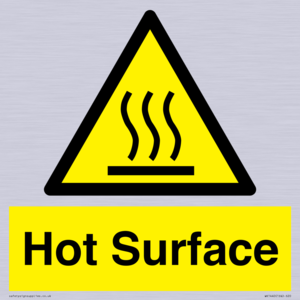 WK1440: Hot Surface