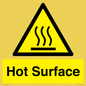 WK1440: Hot Surface