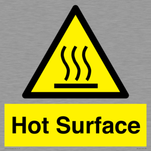 WK1440: Hot Surface