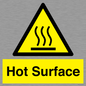 WK1440: Hot Surface