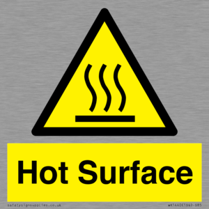 WK1440: Hot Surface