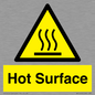 WK1440: Hot Surface