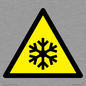 WK158: W010 Warning: Low temperature/freezing conditions