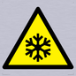 WK158: W010 Warning: Low temperature/freezing conditions