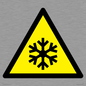 WK158: W010 Warning: Low temperature/freezing conditions