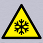 WK158: W010 Warning: Low temperature/freezing conditions