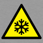 WK158: W010 Warning: Low temperature/freezing conditions
