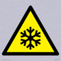 WK158: W010 Warning: Low temperature/freezing conditions
