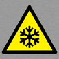 WK158: W010 Warning: Low temperature/freezing conditions