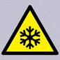 WK158: W010 Warning: Low temperature/freezing conditions